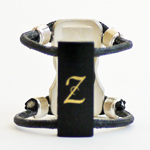 ZAC BNlbgK`[ Solid Silver/Wood (ZL-4204)