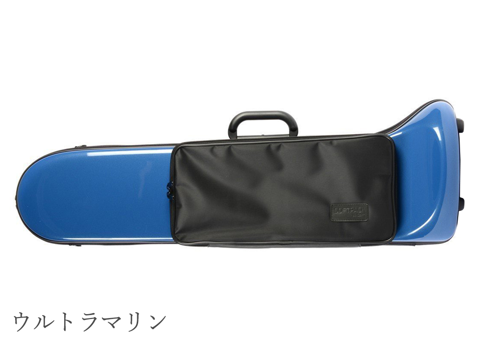 競売 トロンボーンケース 新品 BAM Case Trombone 管楽器・吹奏楽器