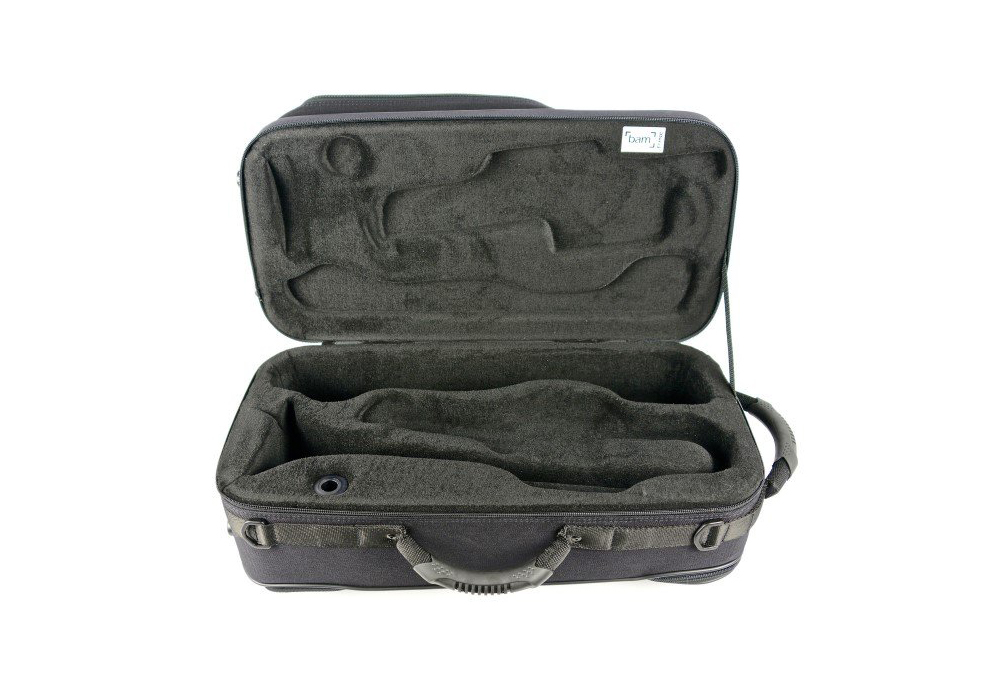 BAM トランペットケース Trekking(トレッキング) シングル 3023S