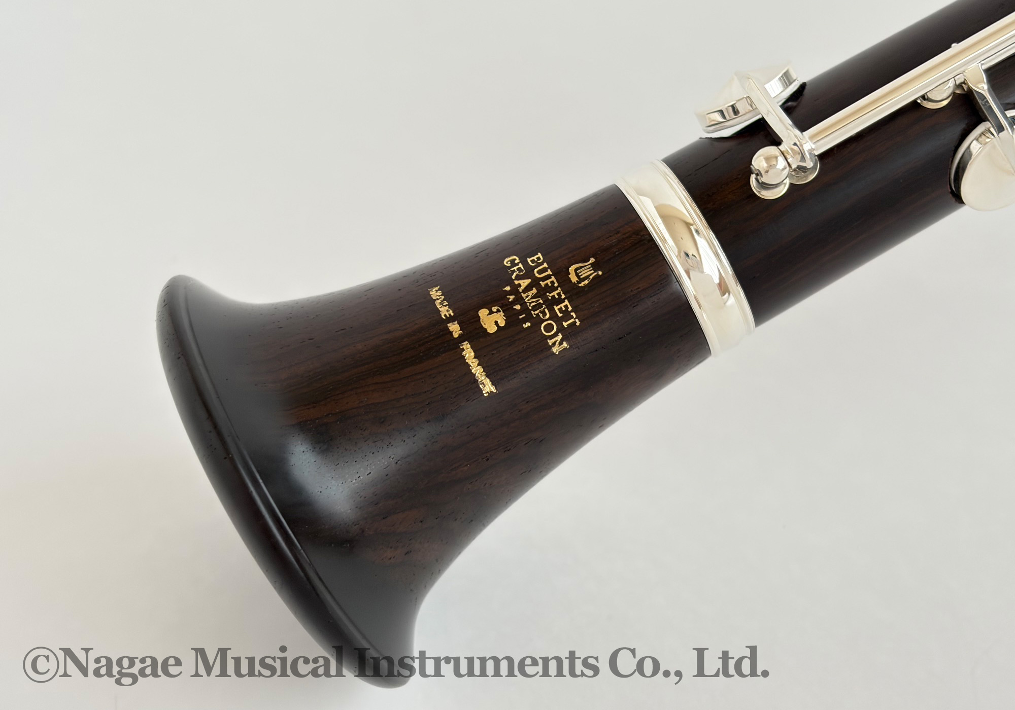 ビュッフェ・クランポン E♭クラリネット Tosca 選定品｜ 管楽器専門店