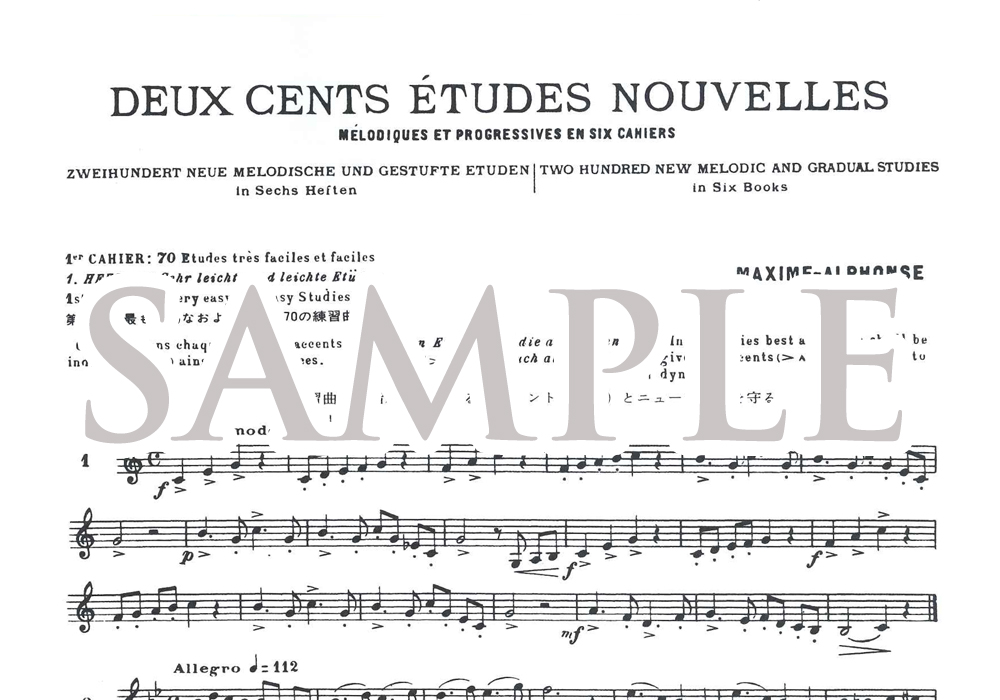 おしゃれ ISE International Standard Etudes for Horn コプラッシュ 60のエチュード ホルン 全音楽譜出版社 