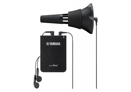 ヤマハ トランペット・コルネット用サイレントブラス SB7X