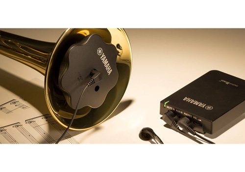ヤマハ トランペット・コルネット用サイレントブラス SB7X ヤマハ トランペット・コルネット用サイレントブラス SB7X
