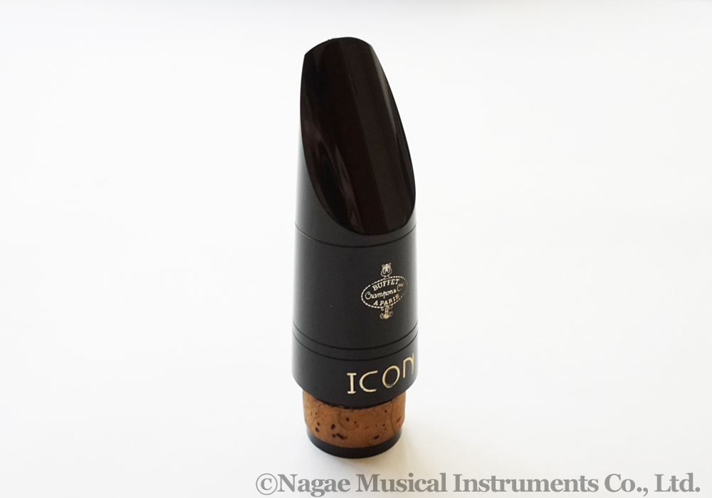 クランポン ベル ICON SP アイコン 銀メッキ (B♭ A管 クラリネット