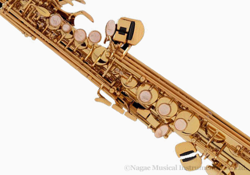 H.セルマー ソプラノサックスSIII ジュビリー（Selmer シリーズ3 