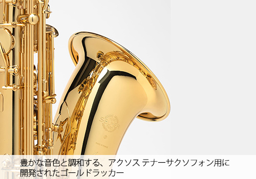 セルマー テナーサックスaxos アクソス 管楽器専門店 永江楽器