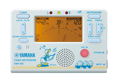 ヤマハ チューナーメトロノームディズニー 限定デザイン Tdm 700dd2 管楽器専門店 永江楽器 ヤマハ チューナーメトロノームディズニー 限定デザイン Tdm 700dd2 管楽器専門店 永江楽器