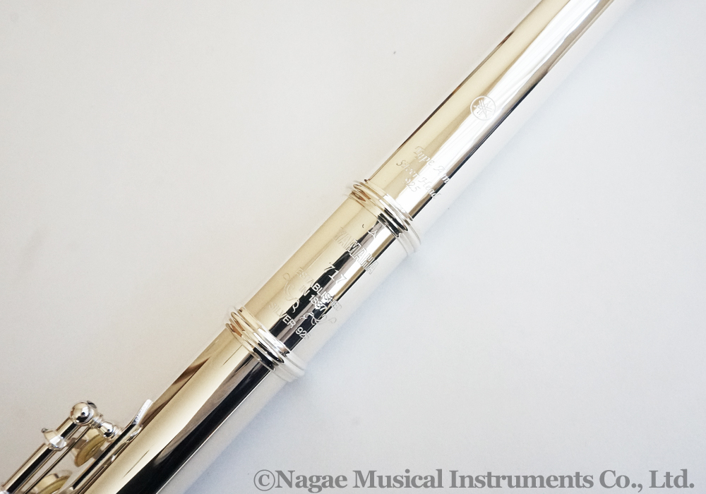 新古品】 ヤマハ フルート YFL-717 “Finesse｜ 管楽器専門店 永江楽器