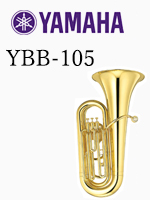 ヤマハ　チューバ YBB-105