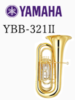 ヤマハ　チューバ YBB-321II 