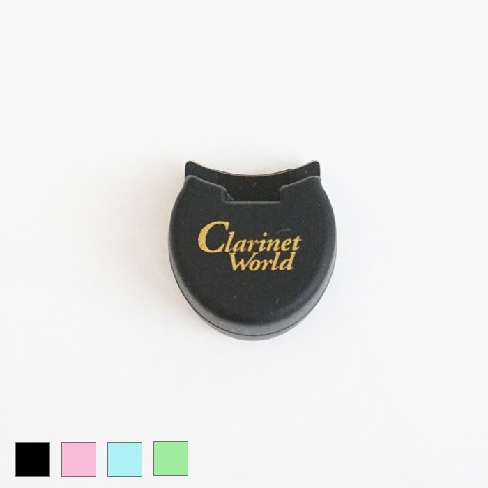 クラリネットワールド サムレストクッション ラージ｜ 管楽器専門店