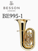 ベッソン　Cチューバ BE995-1