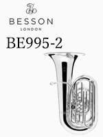 ベッソン　Cチューバ BE995-2