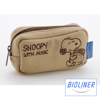 スヌーピーマウスピースポーチ ホルン用