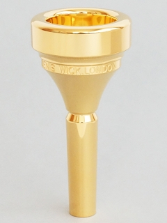 デニス・ウィック チューバマウスピース Classic GP| 管楽器専門店