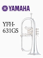 ヤマハ フリューゲルホルン YFH-631GS