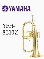 ヤマハ フリューゲルホルン YFH-8310Z