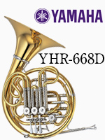 ヤマハ ホルン YHR-668D