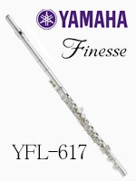 ヤマハ フルート YFL-617