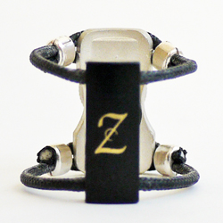 ZAC （ザック）B♭クラリネットリガチャー Brass⁄24KGP (ZL-3104)