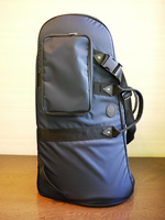 S.ハヤシ フリューゲルホルンソフトケース｜ 管楽器専門店 永江楽器