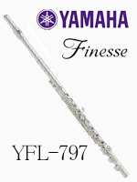 ヤマハ フルート YFL-797 “Finesse