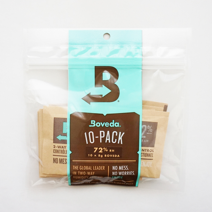 素晴らしい Boveda ボヴェダ B49RH 湿度調整剤 1パック