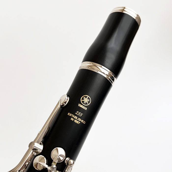 中古】ヤマハ B♭クラリネット YCL-255｜ 管楽器専門店 永江楽器