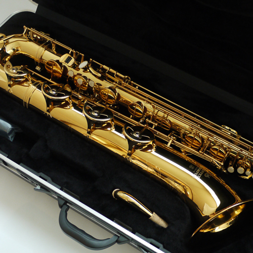 バリトンサックス B&S タンポセット　ビンテージ 未使用品 ビュッフェ・クランポン バリトンサックス BC8403-1