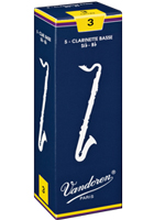 購入最安価格 コントラバスクラリネット用リード　バンドレン3番　3箱 管楽器