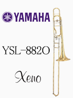 ヤマハ テナー・バストロンボーン YSL-882O